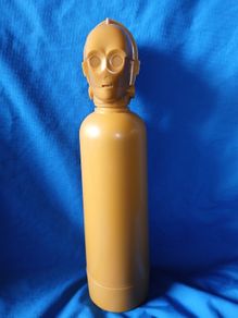 Star Wars Room Copenhagen water bottle