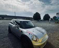 Mini Cooper 2009
