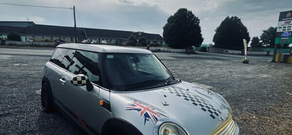 Mini Cooper 2009