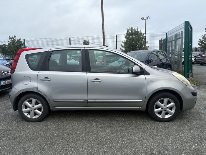 2006 Nissan Note 1.4L Petrol NCT 12/26 Low Miles