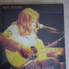 Neil Young Official Bootleg vinyl