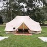 Emperor Bell Tent  Full Canvas New Image 9