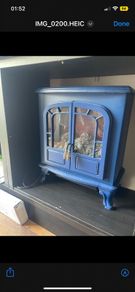Warmlite Wingham 2kW Electric Fire