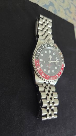 Steinhart Ocean One GMT -Ceramic Bezel