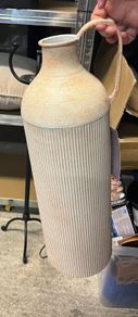 Elegant Pitcher Vase