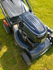 lawnmower
