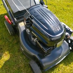lawnmower