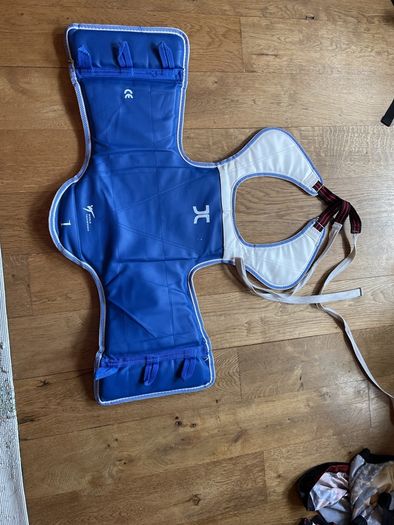 taekwondo gear for boy and girl age 8-13