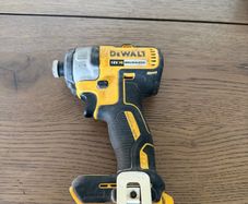 Dewalt Impact Driver