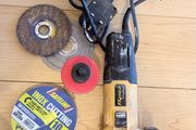 Dewalt Dwe4156-qs - Angle Grinder 900w 115mm