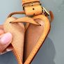 Louis Vuitton Luggage Tag and strap Image 8