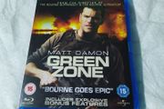 Greenzone Blu-ray