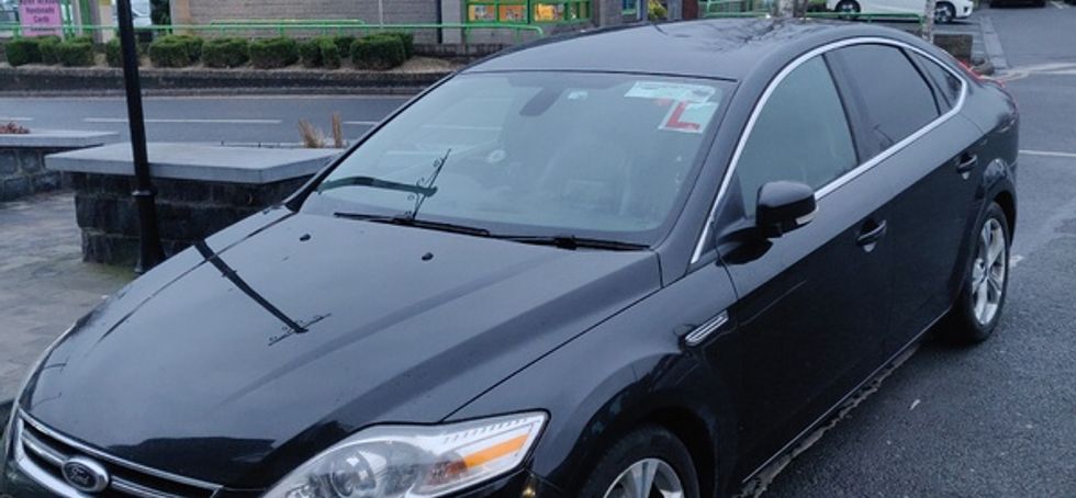 2014 Ford Mondeo Titanium X