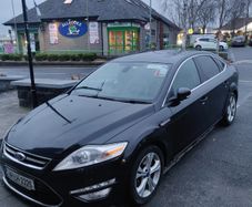 2014 Ford Mondeo Titanium X
