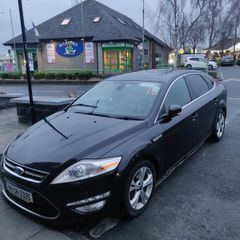 2014 Ford Mondeo Titanium X
