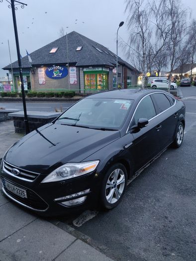 2014 Ford Mondeo Titanium X