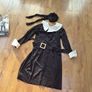 Halloween costume - Wednesday Addams size M Image 2