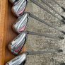 Wilson Deep Red Irons Image 3