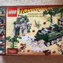 LEGO Indiana Jones 7626 Jungle Cutter Image 2