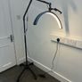 Half Moon LED Task Light Image 2