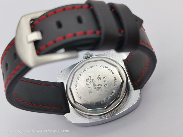 Orion Swiss men's watch