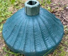 small parasol base