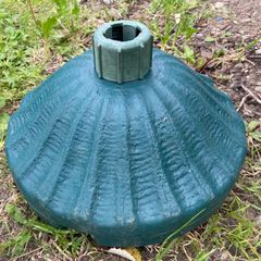 small parasol base