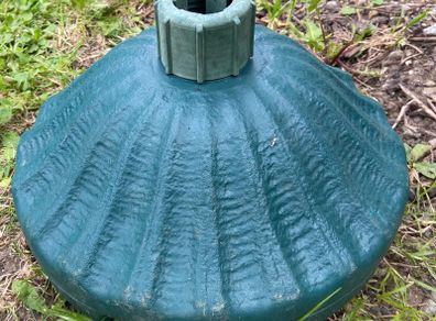 small parasol base