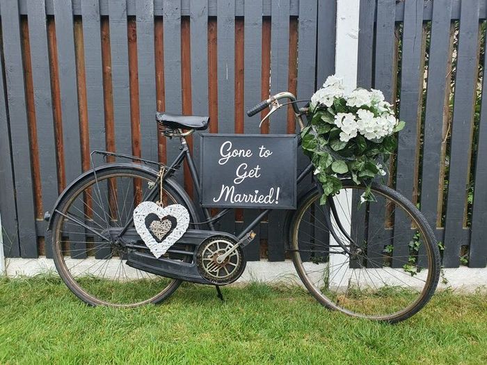 Vintage Bike for Hire