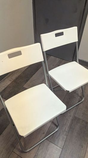 folding chairs