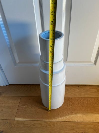 Large SIA Vase