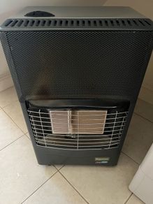 gas heater