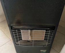 gas heater