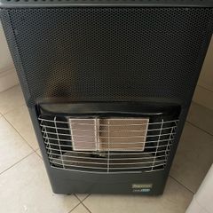 gas heater