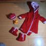 Our Generation  Dressing Robe  Dolls clothes set Image 3