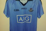 Dublin gaa jersey