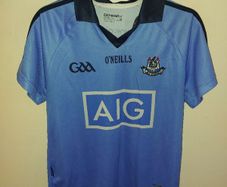 Dublin gaa jersey