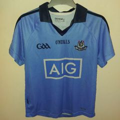 Dublin gaa jersey