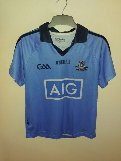 Dublin gaa jersey