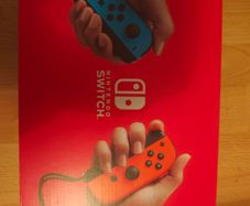 Nintendo switch (Brand new)