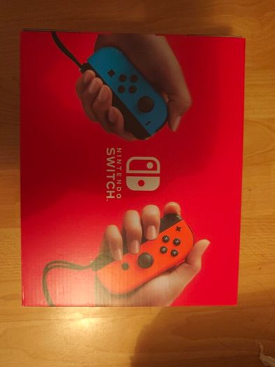 Nintendo switch (Brand new)