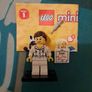 lego series 1 the nurse Image 2