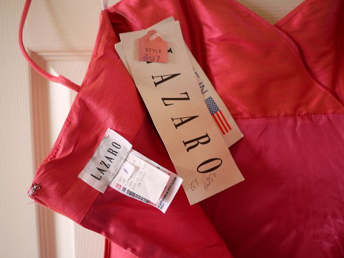 Lazaro  Dress