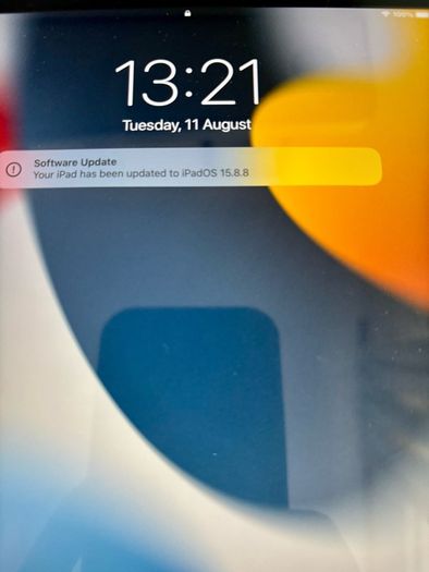 Apple iPad Mini 4, 64GB, Wi-Fi model in Space Grey