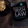 Principles of Irish Law ! RRP 39.00 Euro ! 2011 ! by Gill & MacMillan ! Image 10