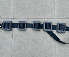 Diving weight lead belt 8kg