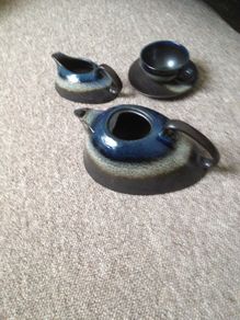 15 piece tea set
