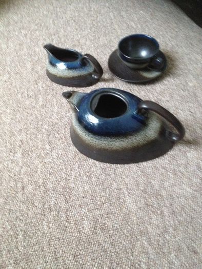 15 piece tea set