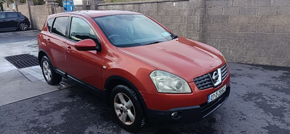 2007 Nissan Qashqai