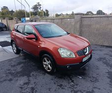 2007 Nissan Qashqai
